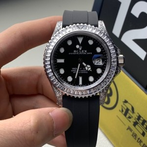 롤렉스 요트 마스터 42MM 3235 무브먼트 JVS 공장 