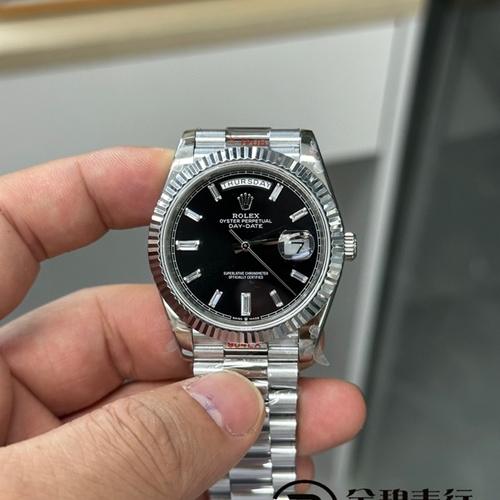 롤렉스 데이데이트 40MM 3255 무브먼트 GS공장