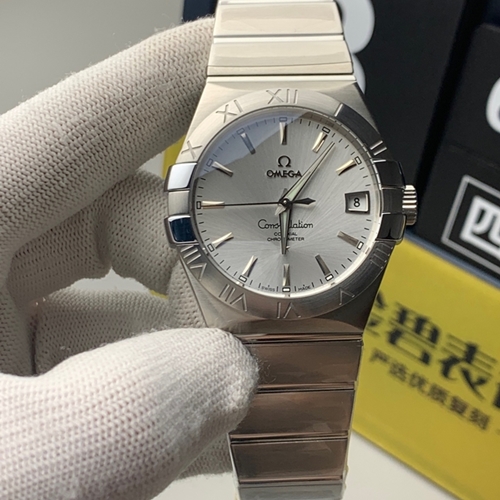 오메가 컨스텔레이션 38MM 8500 무브먼트 GS공장