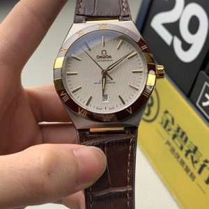 오메가 컨스텔레이션 41 MM 8900 무브먼트 