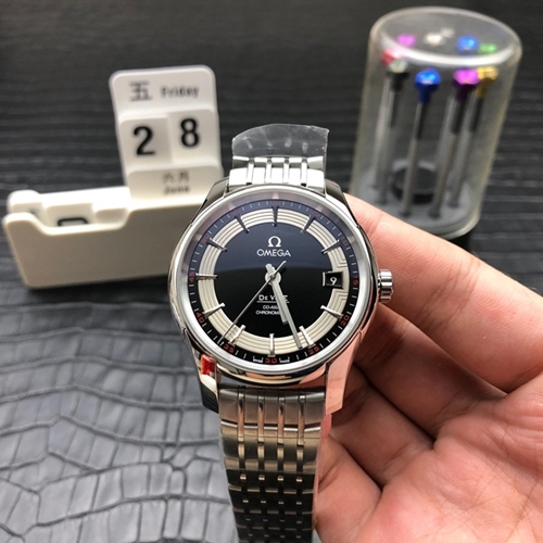 오메가 드빌 41MM 8500무브먼트 VS공장