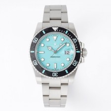 롤렉스  DIW SUBMARINER PARAKEET 3135 무브먼트 