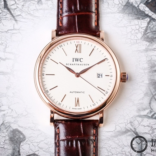 IWC 포토파노 9015 무브먼트  MKS공장