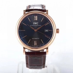 IWC 포토피노 40MM 3F공장