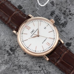 IWC 포토피노 40MM ET 공장 