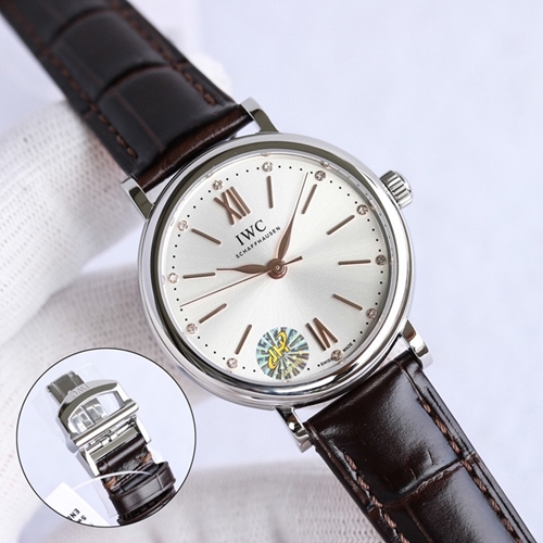 IWC 포토피노 357405 34MM 9015 무브먼트 MKS공장