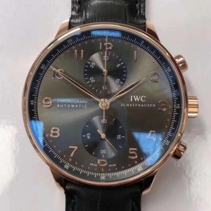 IWC 포르투기즈 크로노그래프 