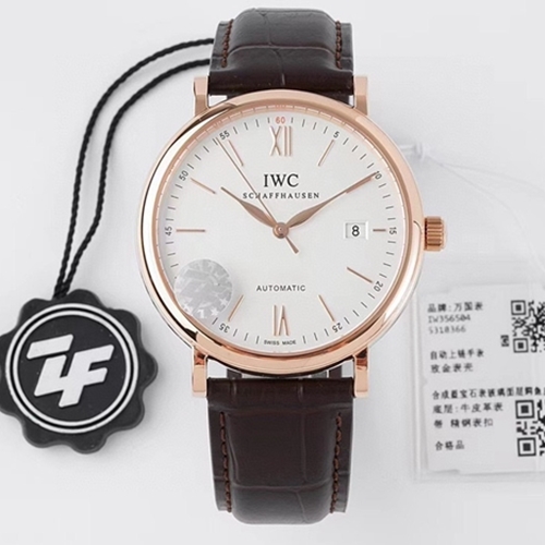 IWC 포토피노 40MM 9019 무브먼트 ZF공장