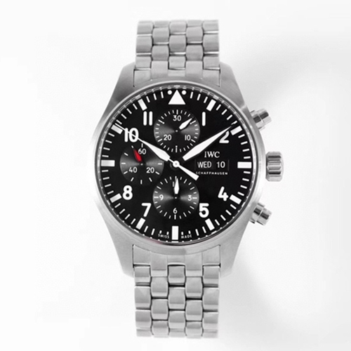 IWC 파일럿 3777 43MM 7750 무브먼트 ZF공장