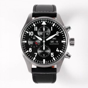 IWC 파일럿 3777 43MM 7750 무브먼트 ZF공장