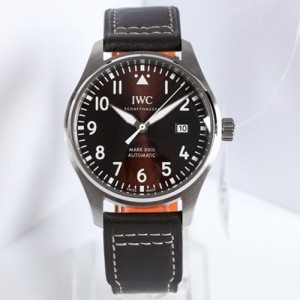 IWC 파일럿 41MM 9015 무브먼트 MKS공장