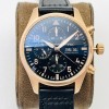 IWC 파일럿 크로노 그래프 388101 41MM 7750 무브먼트 