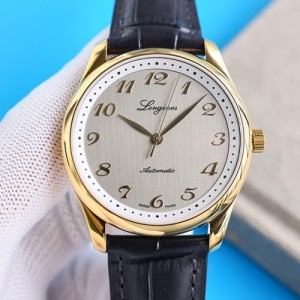 론진 마스터 컬렉션 40MM 2892 무브먼트